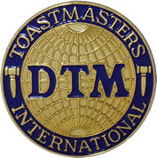 DTM Badge