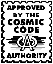Cosmic Code